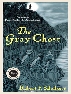 cover image of The Gray Ghost